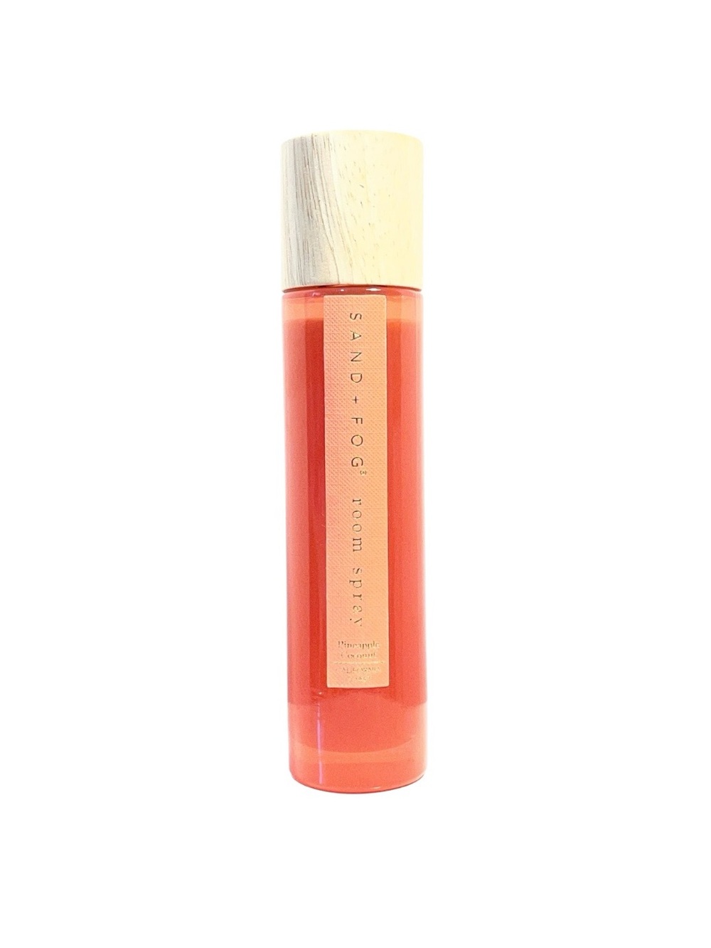 Sand + Fog “Pineapple Coconut” Room Spray 3.4 fl oz - NWT **